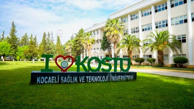 Kocaeli Sağlık ve Teknoloji Üniversitesi (KOSTÜ) Öğrencileri İçin İdeal Yurt Yaşamı Kocaeli Sağlık ve Teknoloji Üniversitesi (KOSTÜ) Öğrencileri İçin İdeal Yurt Yaşamı