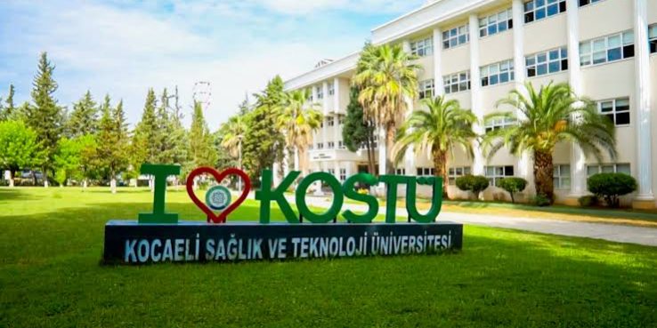 Kocaeli Sağlık ve Teknoloji Üniversitesi (KOSTÜ) Öğrencileri İçin İdeal Yurt Yaşamı